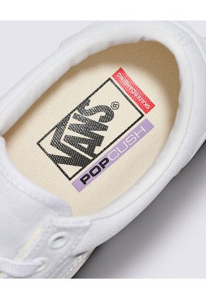 Tenis Hombre VANS SKATE OLD SKOOL Blanco Vans