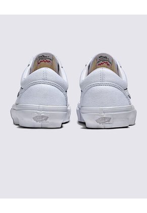 Tenis Hombre VANS SKATE OLD SKOOL Blanco Vans