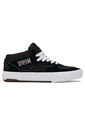 Tenis Hombre VANS SKATE HALF CAB WAFFL Negro Vans de Vans