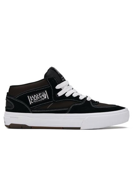 Tenis Hombre VANS SKATE HALF CAB WAFFL Negro Vans