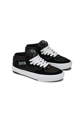 Tenis Hombre VANS SKATE HALF CAB WAFFL Negro Vans