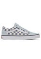 Tenis Hombre VANS OLD SKOOL Celeste Vans de Vans