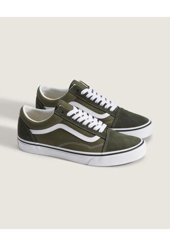 Tenis Hombre VANS OLD SKOOL Verde Vans Vans