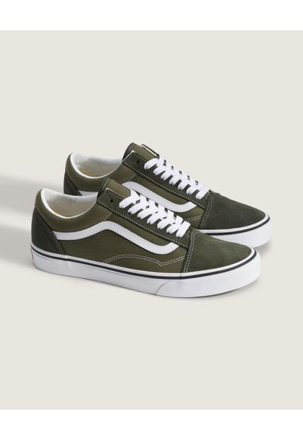 Tenis Hombre VANS OLD SKOOL Verde Vans