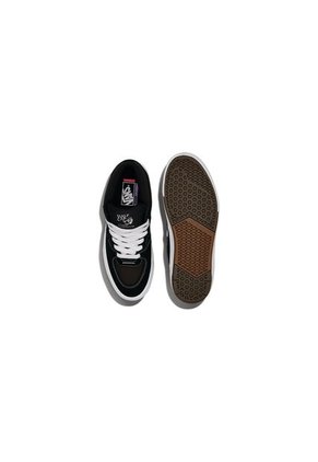 Tenis Hombre VANS SKATE HALF CAB WAFFL Negro Vans