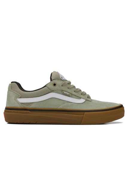 Tenis Hombre VANS SKATE KYLE WALKER WA Verde Vans