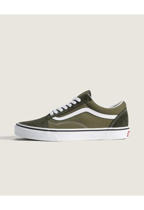 Tenis Hombre VANS OLD SKOOL Verde Vans