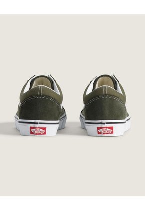 Tenis Hombre VANS OLD SKOOL Verde Vans