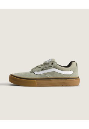 Tenis Hombre VANS SKATE KYLE WALKER WA Verde Vans