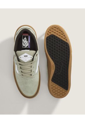 Tenis Hombre VANS SKATE KYLE WALKER WA Verde Vans