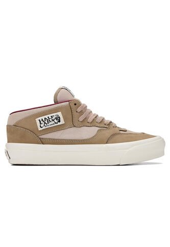 Tenis Hombre VANS LX HALF CAB REISSUE Café Vans Vans