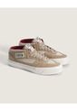 Tenis Hombre VANS LX HALF CAB REISSUE Café Vans de Vans