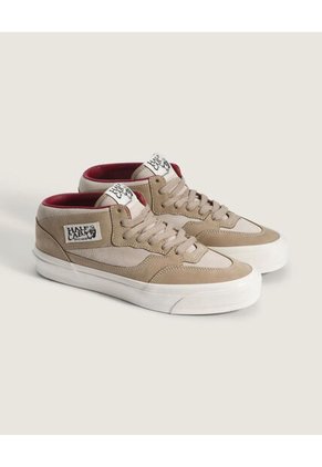 Tenis Hombre VANS LX HALF CAB REISSUE Café Vans
