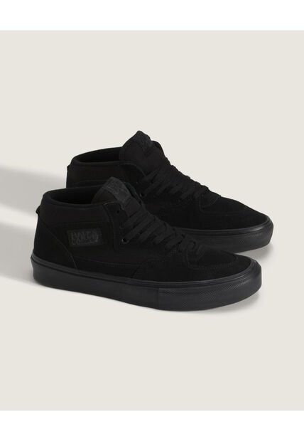 Tenis Hombre VANS MN SKATE HALF CAB Negro Vans