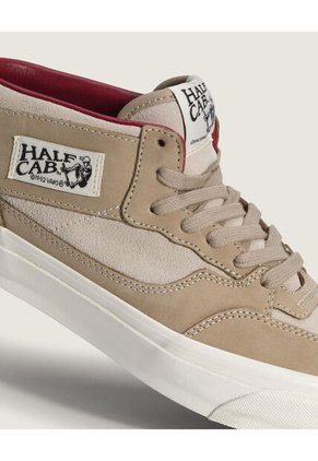 Tenis Hombre VANS LX HALF CAB REISSUE Café Vans
