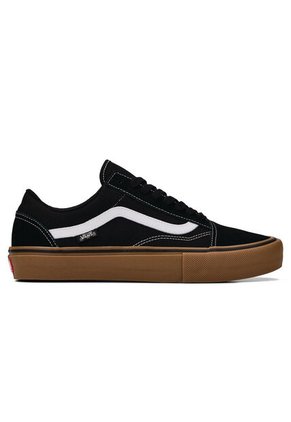 Tenis Hombre VANS SKATE OLD SKOOL Negro Vans