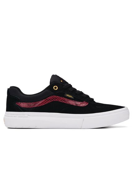 Tenis Hombre VANS SKATE KYLE WALKER WA Negro Vans