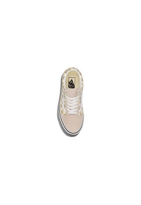 Tenis Hombre VANS OLD SKOOL Beige Vans