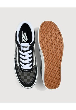 Tenis Hombre VANS BROOKLYN LS Negro Vans