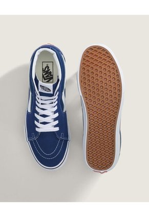 Tenis Hombre VANS SK8-HI Azul Vans