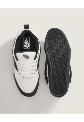 Tenis Hombre VANS KNU SKOOL Blanco Vans