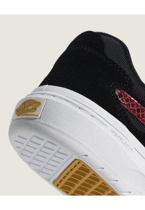 Tenis Hombre VANS SKATE KYLE WALKER WA Negro Vans