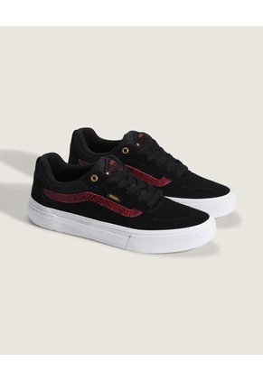 Tenis Hombre VANS SKATE KYLE WALKER WA Negro Vans
