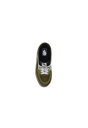 Tenis Hombre VANS ROWLEY CLASSIC Café Vans