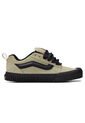 Tenis Hombre VANS KNU SKOOL Verde Vans de Vans