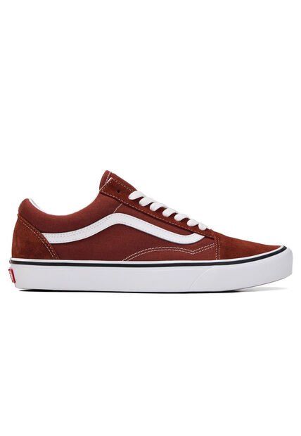 Tenis Hombre VANS OLD SKOOL Café Vans