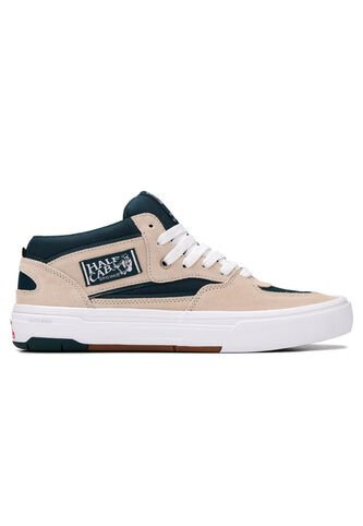 Tenis Hombre VANS SKATE HALF CAB WAFFL Beige Vans Vans