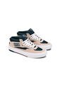 Tenis Hombre VANS SKATE HALF CAB WAFFL Beige Vans de Vans