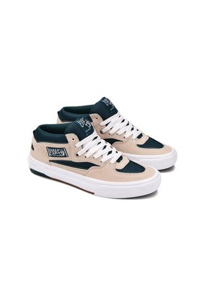 Tenis Hombre VANS SKATE HALF CAB WAFFL Beige Vans