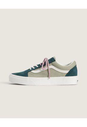 Tenis Hombre VANS OLD SKOOL Verde Vans