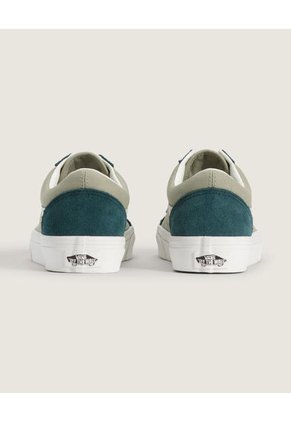 Tenis Hombre VANS OLD SKOOL Verde Vans