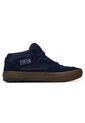Tenis Hombre VANS SKATE HALF CAB WAFFL Azul 2 Vans de Vans