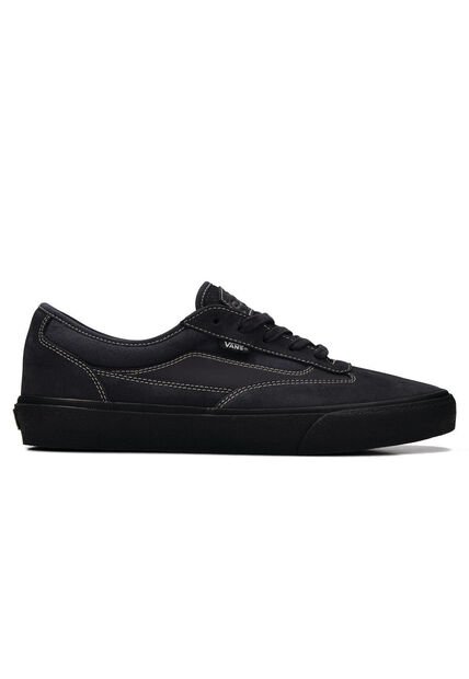Tenis Hombre VANS SKATE CURREN CAPLES Negro Vans