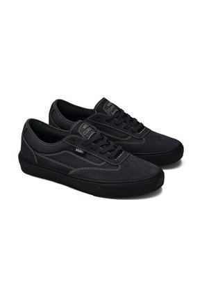 Tenis Hombre VANS SKATE CURREN CAPLES Negro Vans