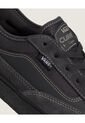 Tenis Hombre VANS SKATE CURREN CAPLES Negro Vans de Vans