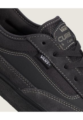 Tenis Hombre VANS SKATE CURREN CAPLES Negro Vans