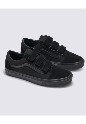Tenis Hombre VANS UA OLD SKOOL V Negro Vans Vans