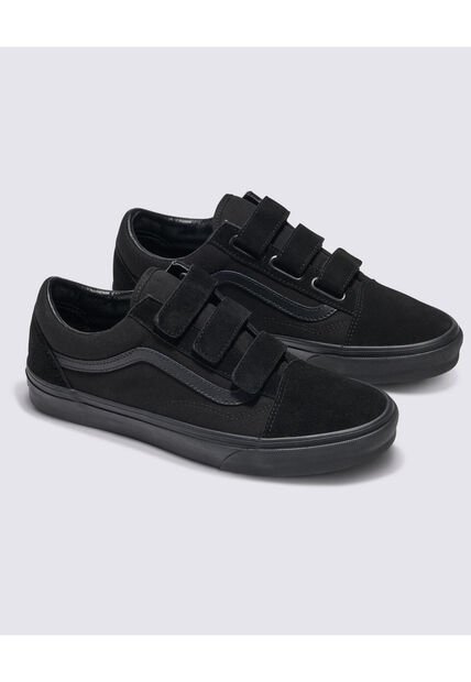 Tenis Hombre VANS UA OLD SKOOL V Negro Vans