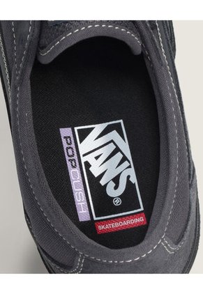 Tenis Hombre VANS SKATE CURREN CAPLES Negro Vans