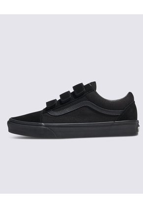 Tenis Hombre VANS UA OLD SKOOL V Negro Vans