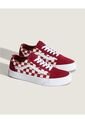 Tenis Hombre Vans Old Skool Rojo Vans de Vans