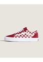 Tenis Hombre Vans Old Skool Rojo Vans de Vans