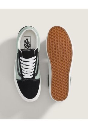Tenis Hombre Vans Old Skool Gris Vans