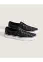 Tenis Hombre Vans Ua Classic Slip-On Negro Vans de Vans
