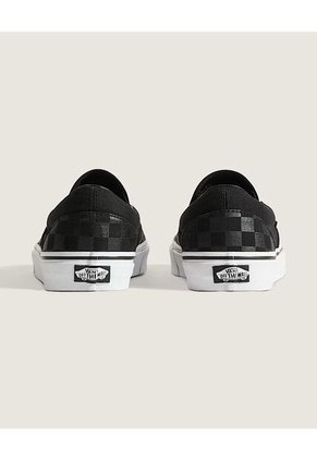 Tenis Hombre Vans Ua Classic Slip-On Negro Vans
