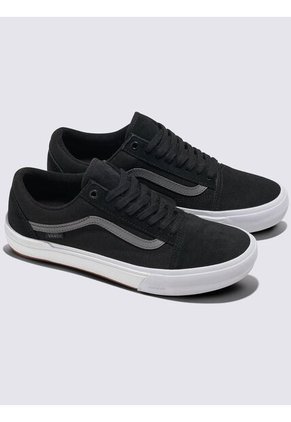 Tenis Hombre Vans Bmx Old Skool Negro Vans
